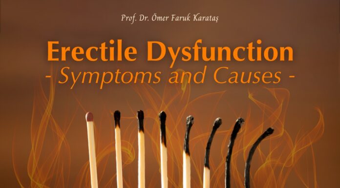 Diagnosis and Treatment of Erectile Dysfunction