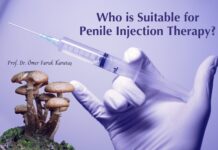 Penile Injection Treatment for Erectile Problems