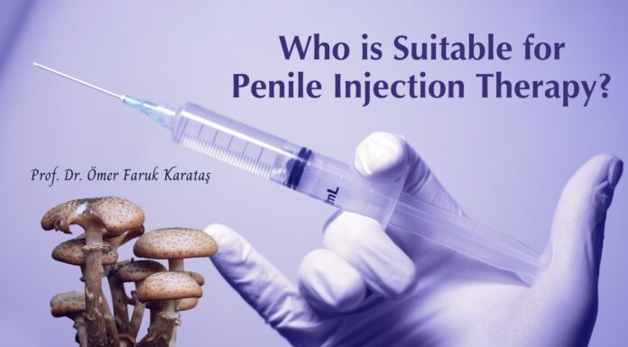 Penile Injection Treatment for Erectile Problems