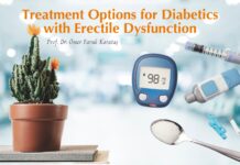 Diabetes and Erectile Dysfunction