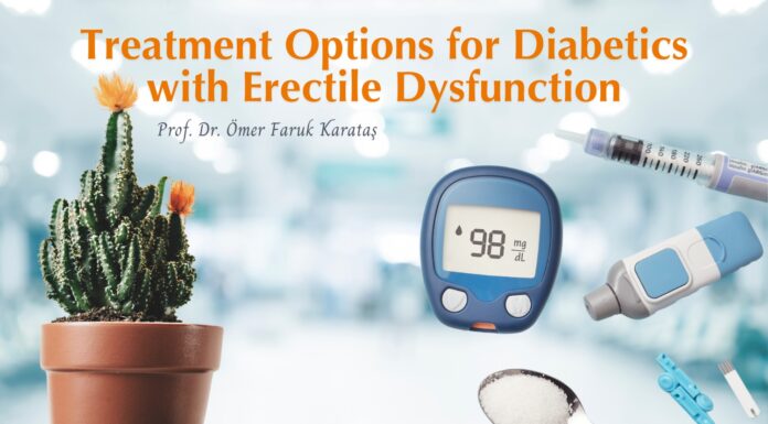 Diabetes and Erectile Dysfunction